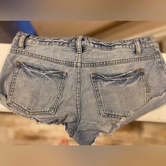 Free People Denmin shorts - Picture 5 of 5
